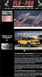 Mobile Screenshot of floproperformance.com
